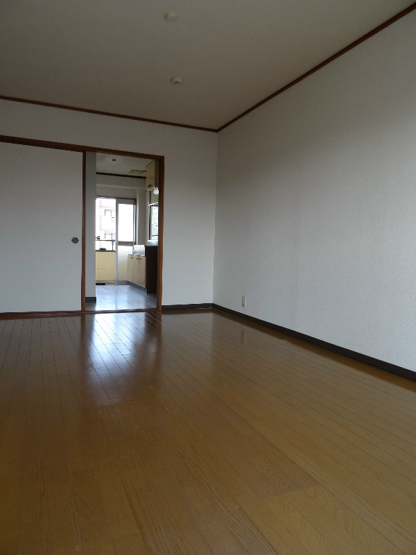 インターハイツの内装写真