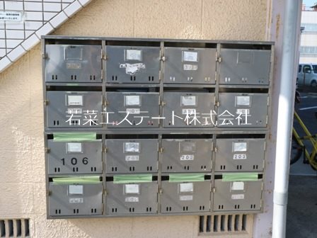 インターハイツの外観写真