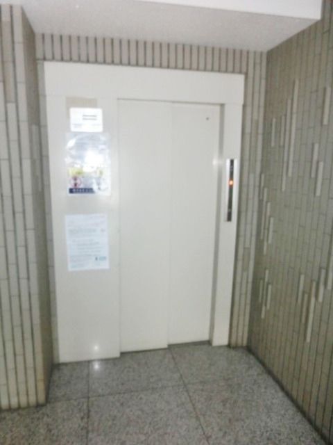 その他共有部分　エレベーター