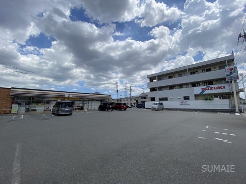 コンビニ　セブンイレブンさいたま東大宮6丁目店（コンビニ）まで230m