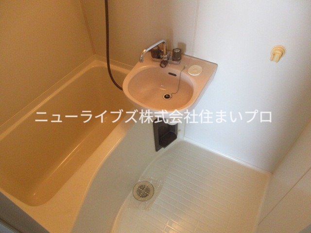 古川ビレッジの風呂写真