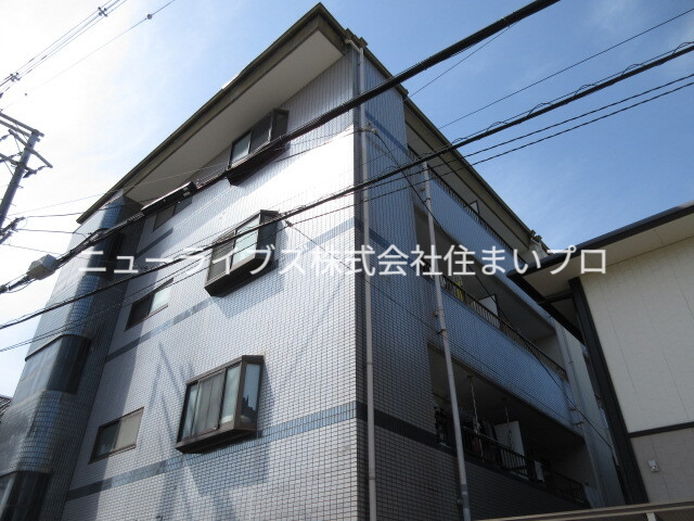 古川ビレッジの外観写真