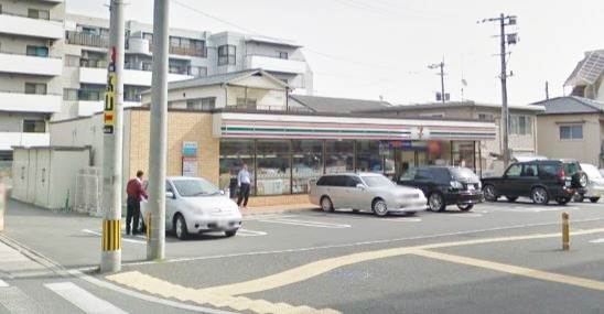コンビニ　セブンイレブン 福岡花畑1丁目店（コンビニ）まで326m