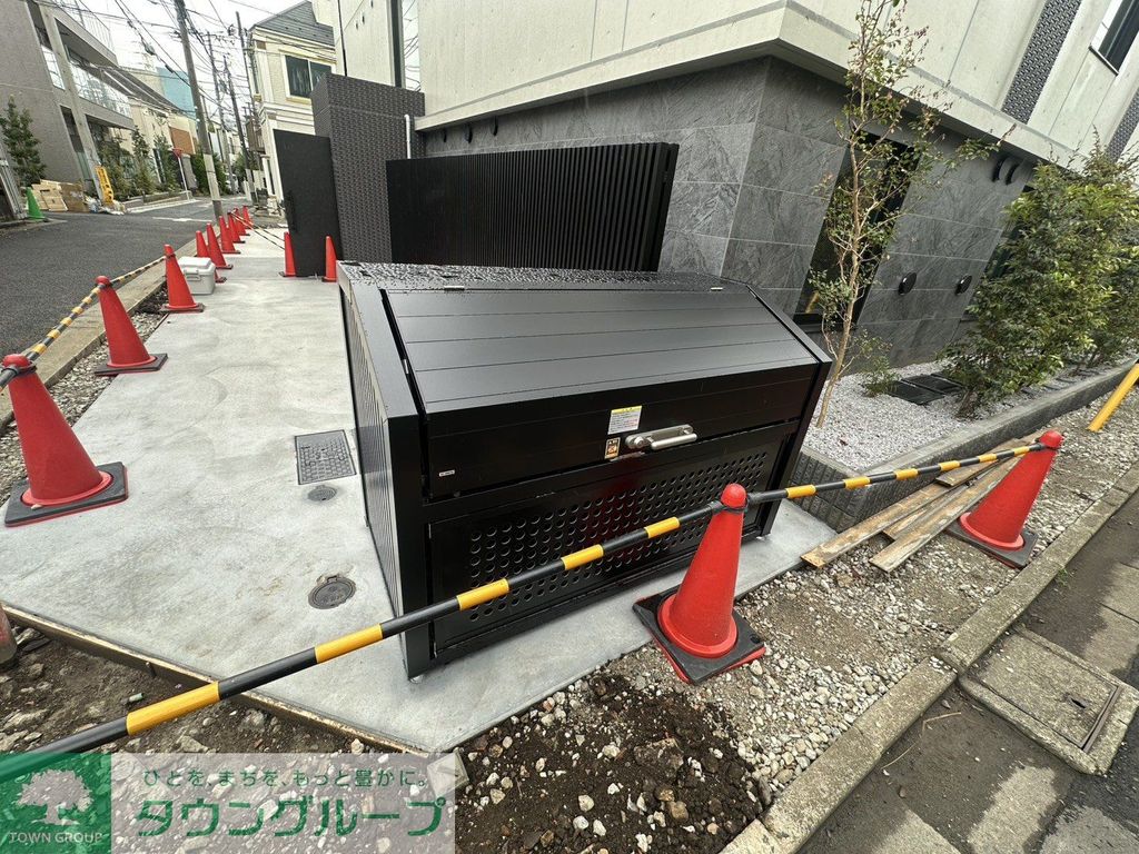 ジェノヴィア高円寺IIの外観写真