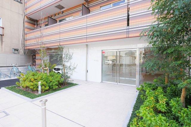 建物外観　建物外観を気になさる方へ、見た目の良い物件です