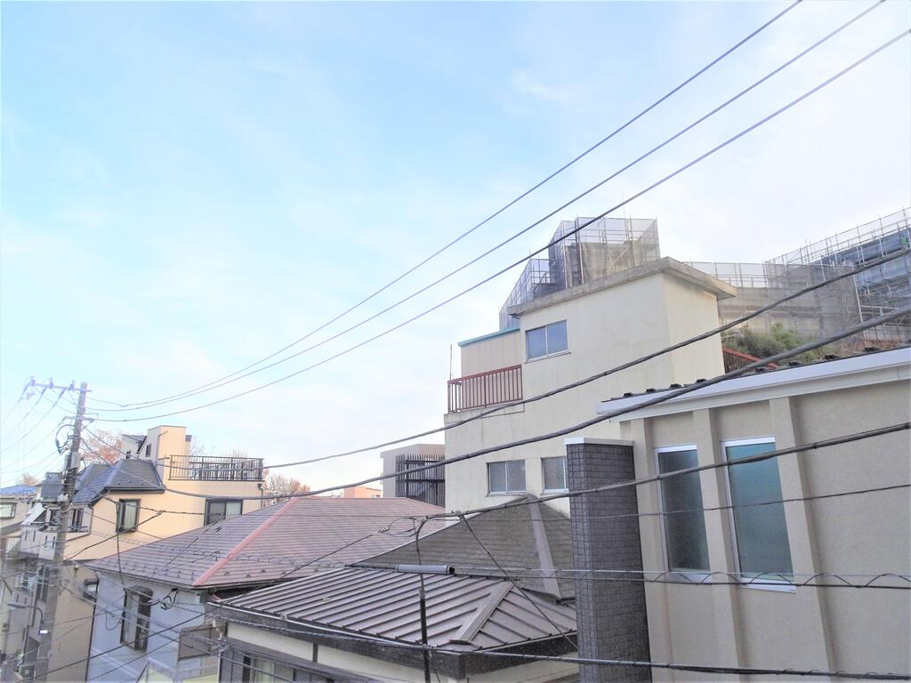 眺望　同建物参考画像です