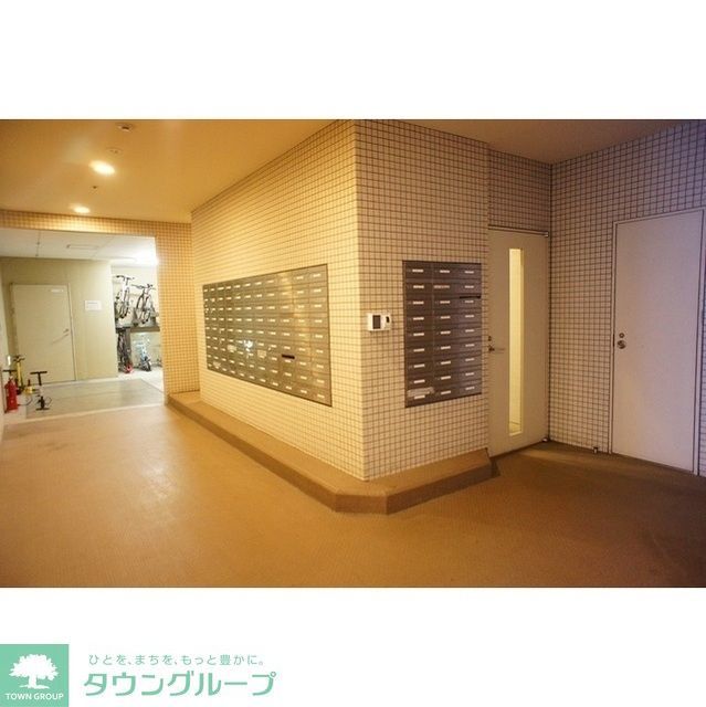 ロビー　★タウンハウジング取り扱い★