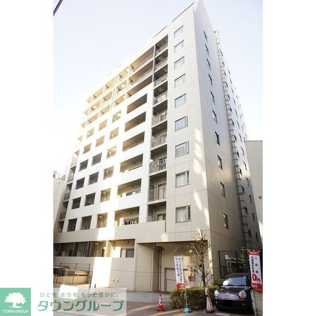 建物外観　★タウンハウジング取り扱い★