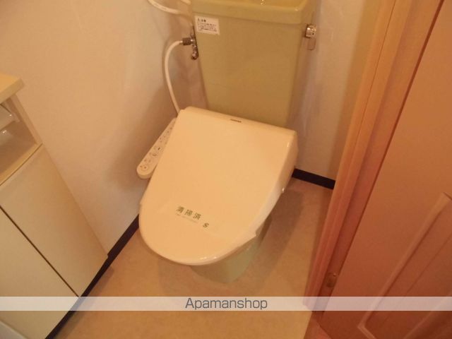 ヴァンティアンのトイレ写真
