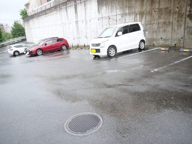 駐車場　★駐車場の様子です★