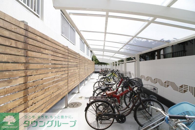 ＪＲ総武線 高円寺駅 徒歩4分 4階建 築40年の外観写真