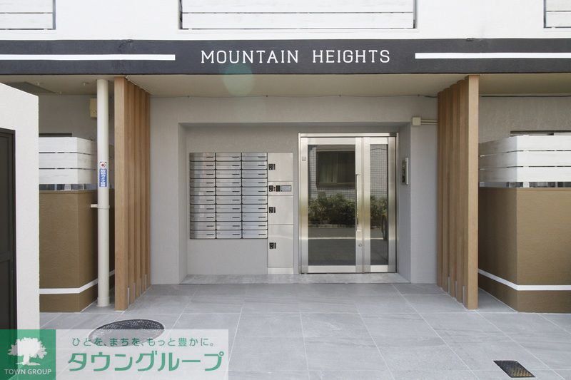 ＪＲ総武線 高円寺駅 徒歩4分 4階建 築40年の外観写真