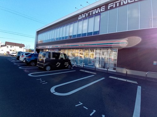 コンビニ　セブンイレブン 安城南町店（コンビニ）まで396m