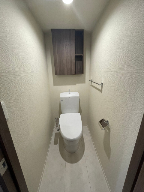 サンパティーク三方原のトイレ写真