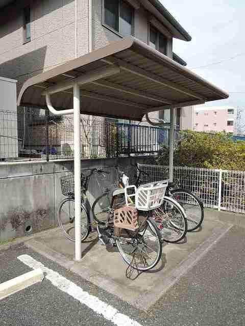 その他共有部分　☆共用集積場☆