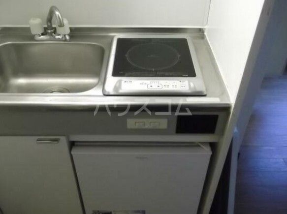 サンライズのキッチン写真