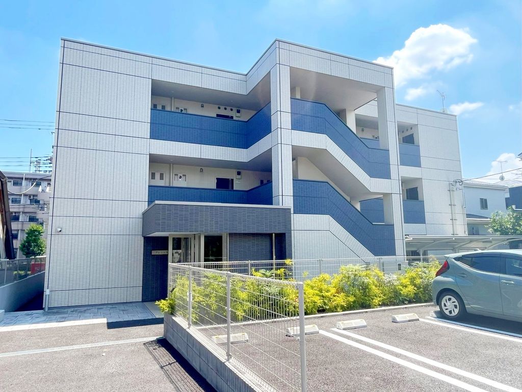 西武拝島線 小川駅 徒歩17分 築6年