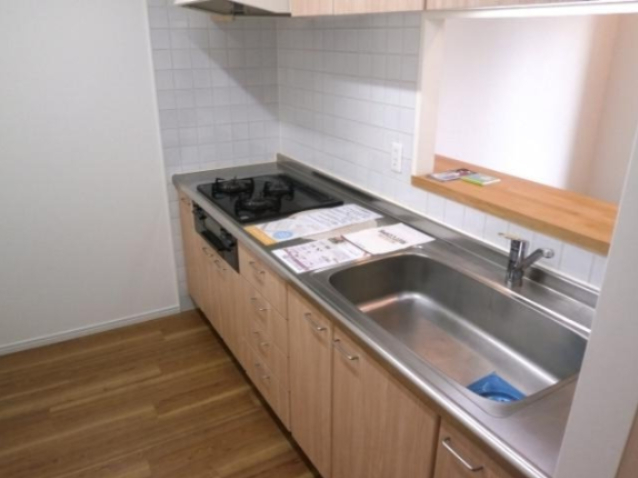 キッチン　キッチン※別部屋参考写真