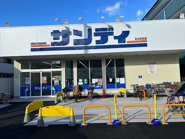 クレストKIIの周辺写真