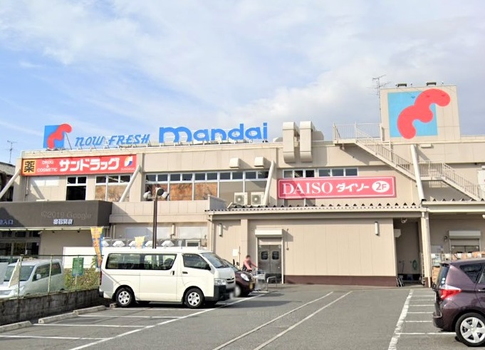 クレストKIIの周辺写真