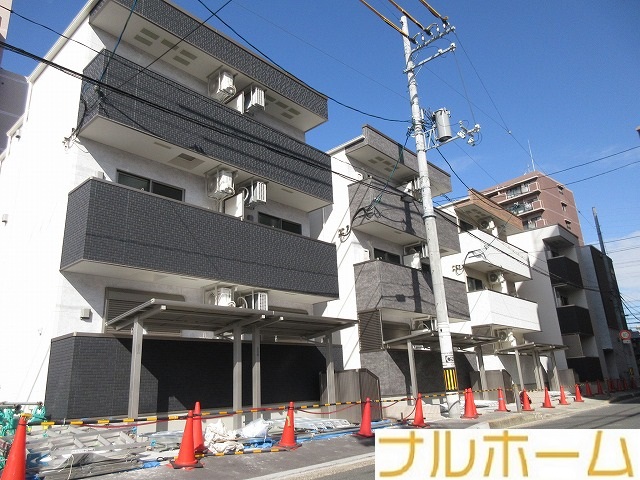 地下鉄谷町線 長原駅 徒歩2分 築3年