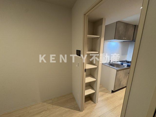 デュオメゾン品川戸越の内装写真