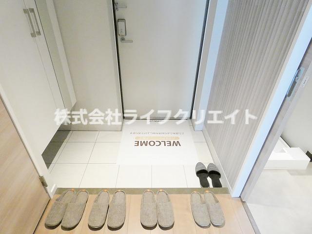玄関
