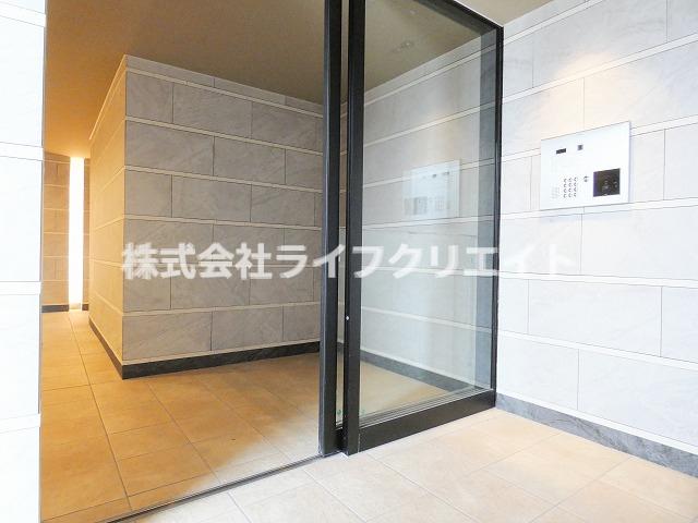 その他共有部分　高級感あります。