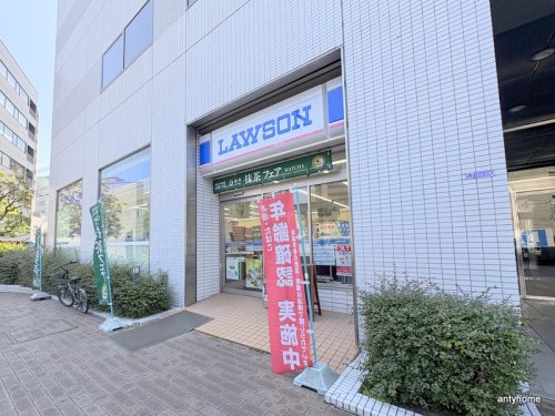 コンビニ　ローソン ＪＲ新福島駅前店（コンビニ）まで255m
