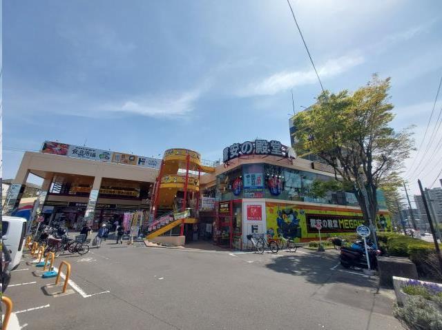 その他　MEGAドン・キホーテ仙台台原店（その他）まで1437m