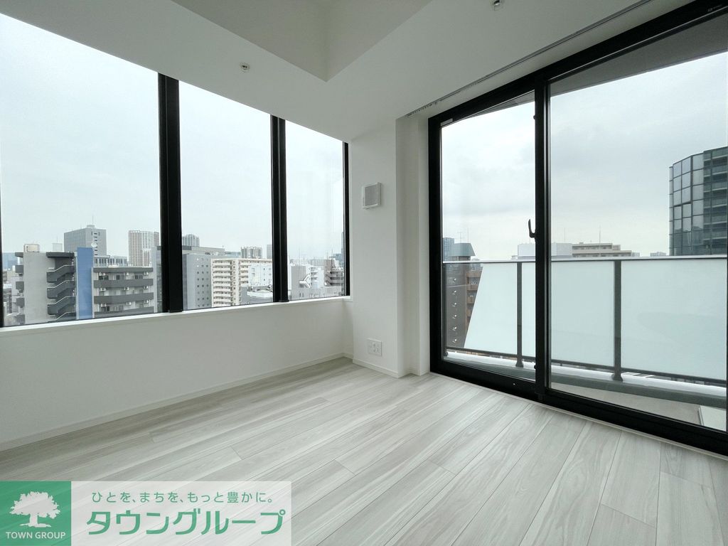 その他部屋・スペース　バルコニー