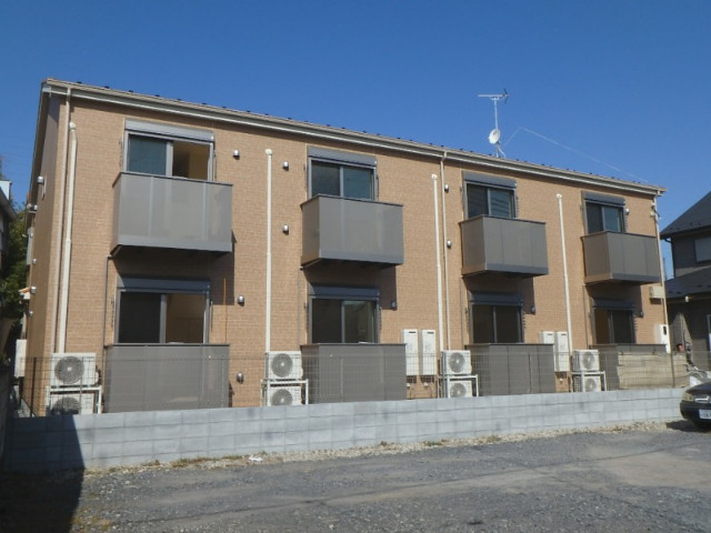 建物外観　外観も気になるポイント