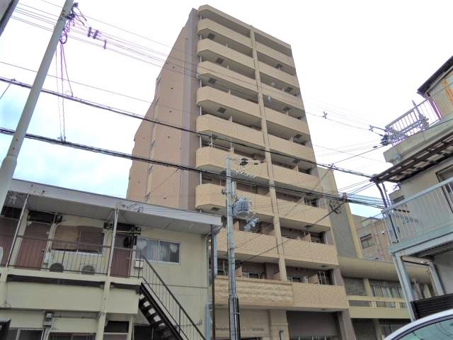 プレサンス神戸プレシャスの外観写真