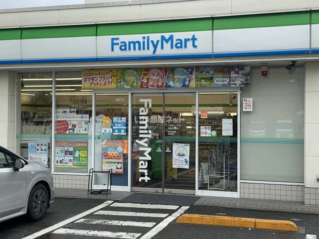 コンビニ　ファミリーマート中野白鷺店（コンビニ）まで168m