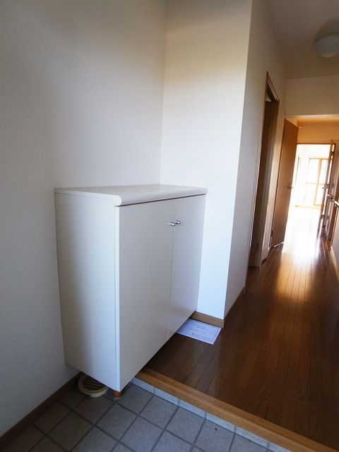 玄関　★お問い合わせはタウンハウジングまで★