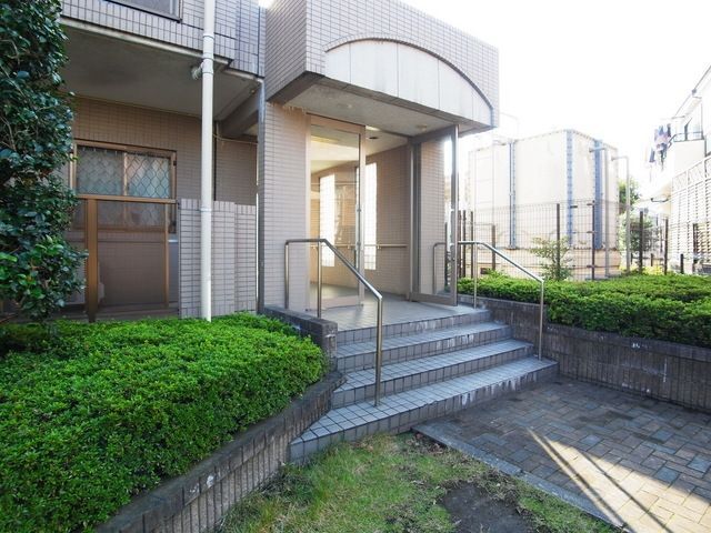 エントランス　♪素敵なエントランス♪