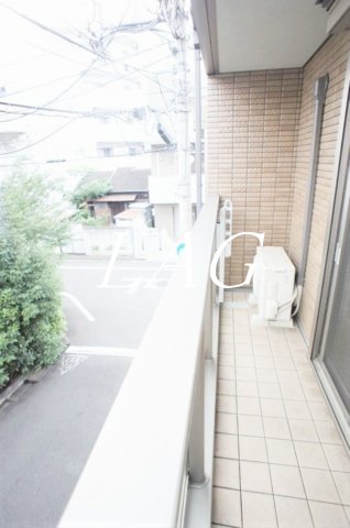 バルコニー　バルコニーです。