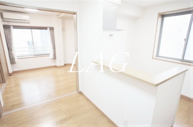 居室・リビング　洋室のお部屋です。
