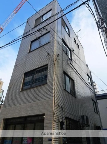 高市ビルの外観写真