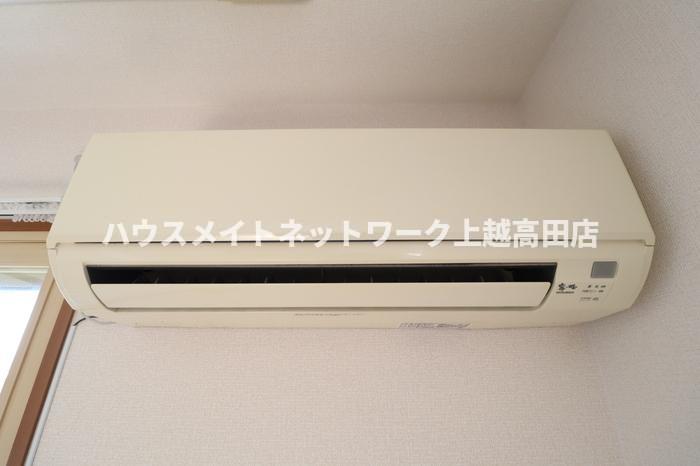 その他設備　エアコン
