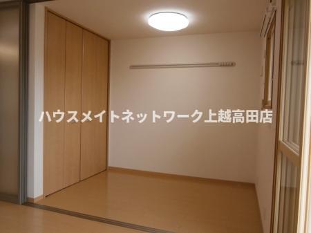 その他部屋・スペース　洋室3.0帖（部分的参考206号室反転室内写真）