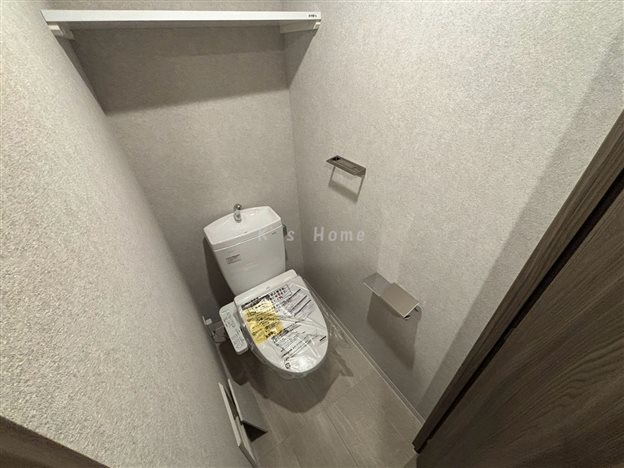 ワールドアイ神戸ハーバーランドIIIのトイレ写真