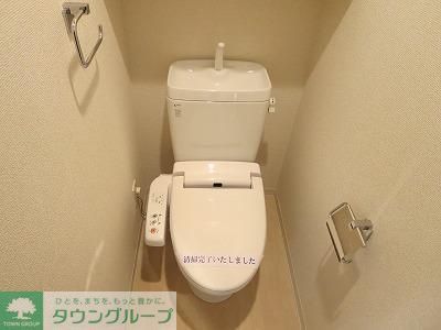 トイレ　★トイレ（参考写真）★