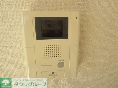 セキュリティ　★インターホン（参考写真）★