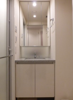 洗面設備　洗面※別部屋参考写真