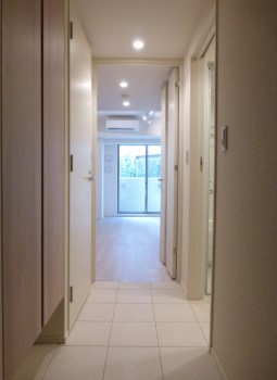 玄関　玄関※別部屋参考写真