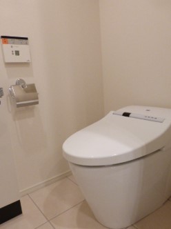 トイレ　トイレ※別部屋参考写真