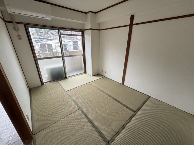 篠原南マンションの内装写真