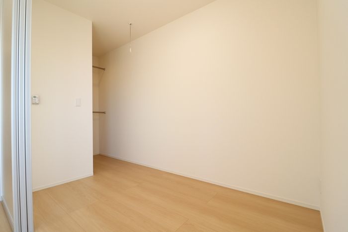 その他部屋・スペース　洋室3帖