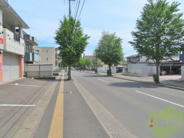 駐車場　駐車場その他